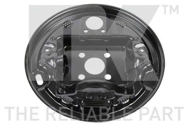 Brake Mounting Plate