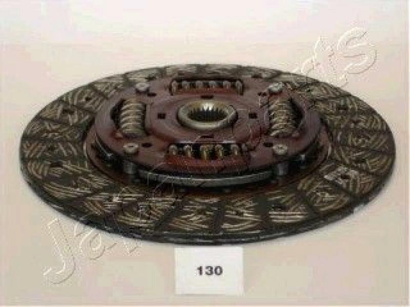JAPANPARTS Clutch Disc