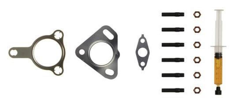 ALANKO Mounting Kit, charger