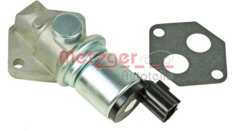 METZGER Idle Control Valve, air supply