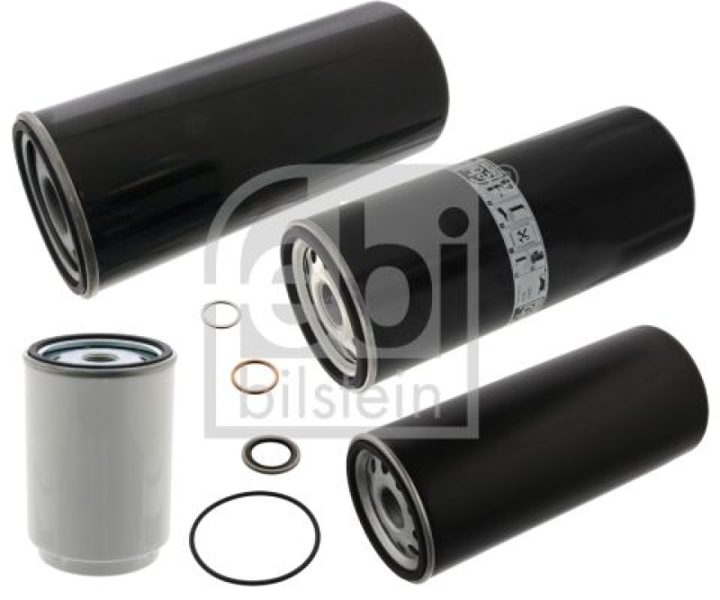 FEBI BILSTEIN Teilesatz, Inspektion febi Plus