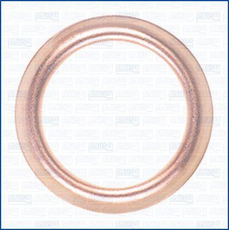 AJUSA Seal Ring, oil drain plug