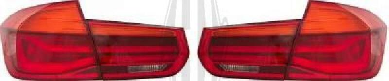 DIEDERICHS Combination Rearlight Set HD Tuning