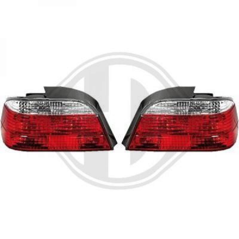 DIEDERICHS Combination Rearlight Set HD Tuning