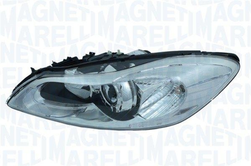 1x Magneti Marelli Hauptscheinwerfer H7 H9 Rechts passend für Volvo C30 ...