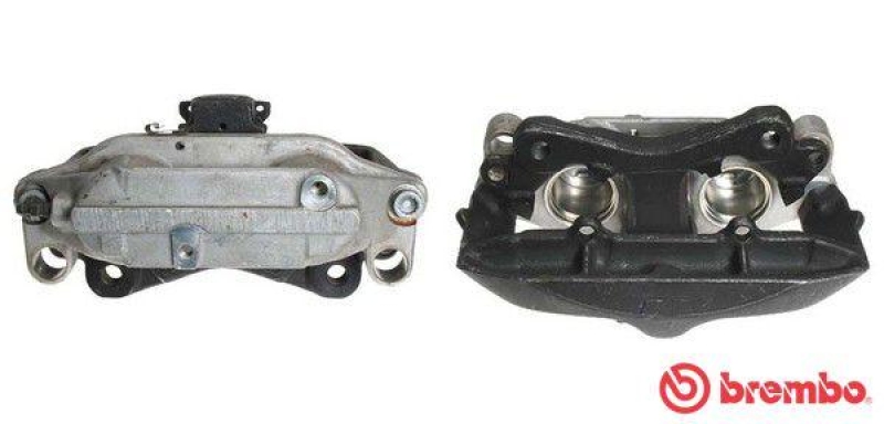 BREMBO Bremssattel ESSENTIAL LINE