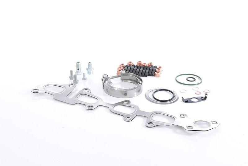 BTS Turbo Montagesatz, Lader