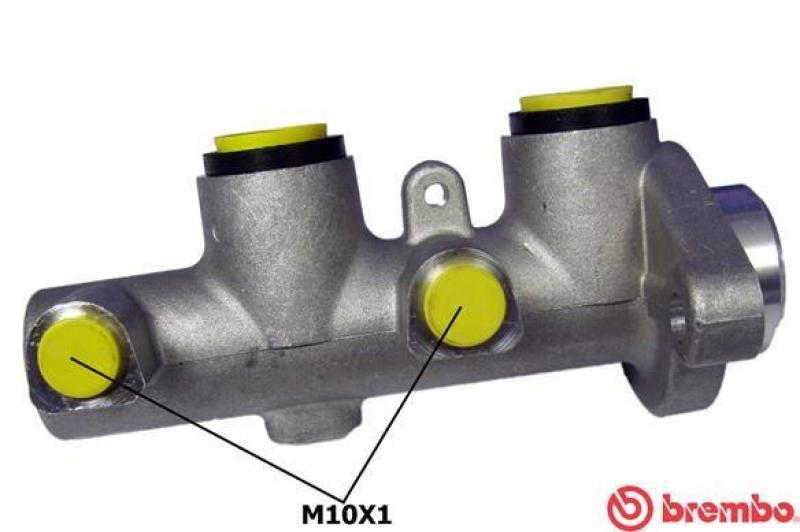 BREMBO Brake Master Cylinder ESSENTIAL LINE