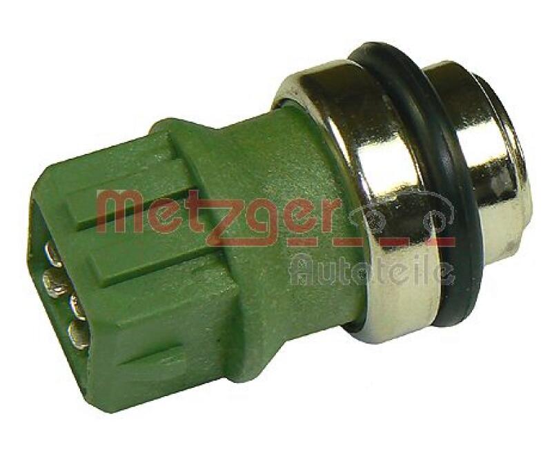 METZGER Temperature Switch, coolant warning lamp