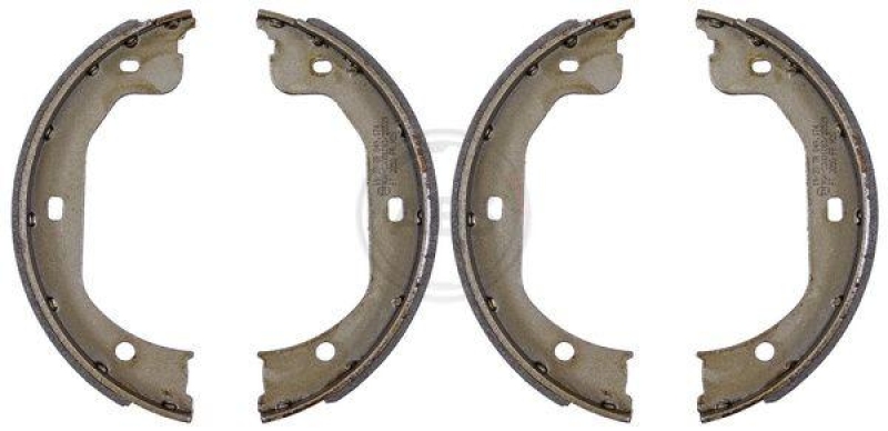 Brake Shoe Set, parking brake