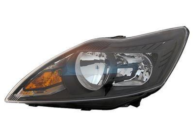 VAN WEZEL Headlight