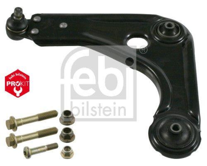 FEBI BILSTEIN Track Control Arm ProKit