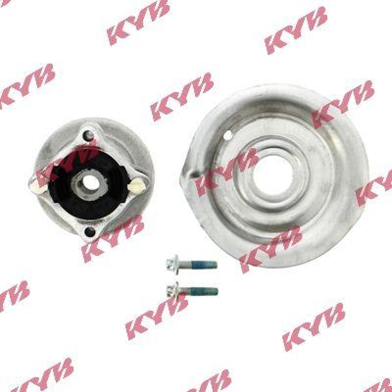 KYB Repair Kit, suspension strut support mount Suspension Mounting Kit