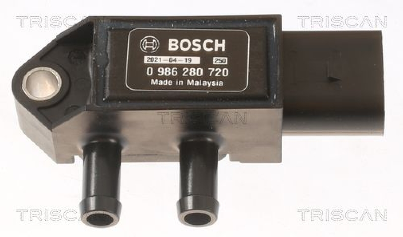 TRISCAN Sensor, exhaust pressure