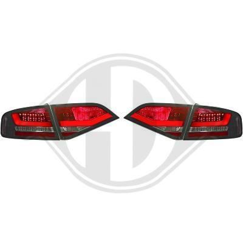 DIEDERICHS Combination Rearlight Set HD Tuning