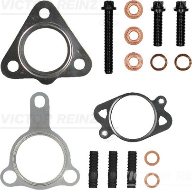 VICTOR REINZ Mounting Kit, charger