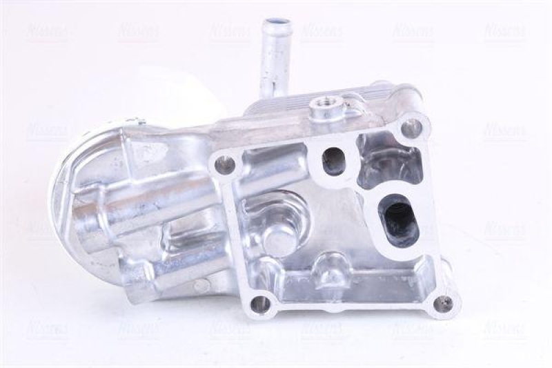 NISSENS Oil Cooler, engine oil