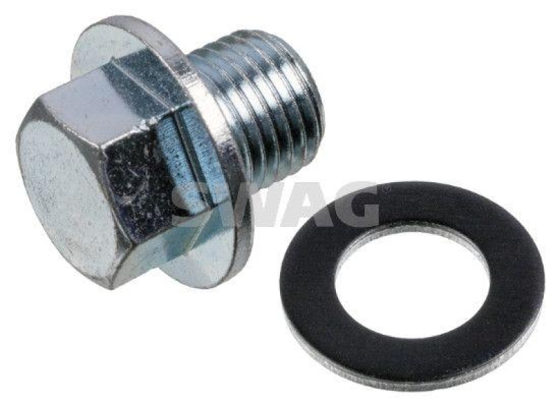 SWAG Screw Plug, oil sump