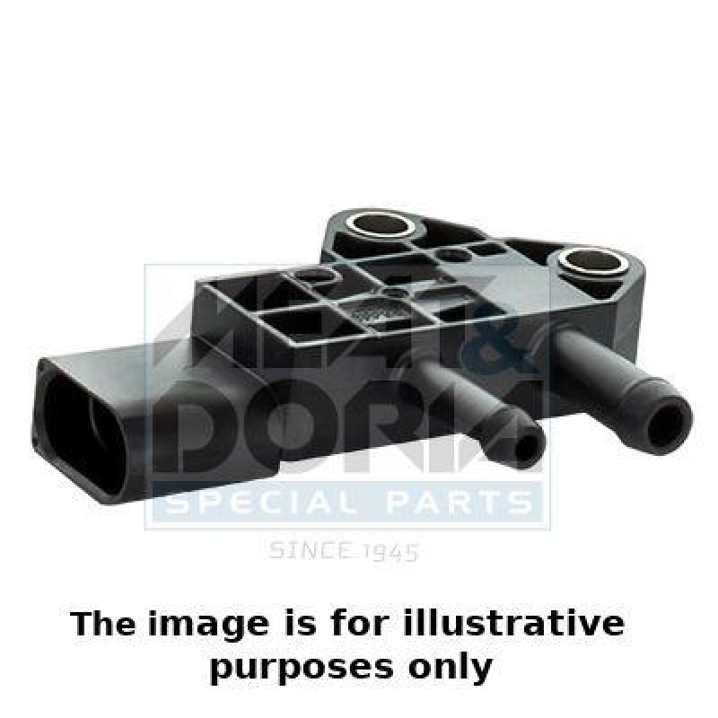 MEAT & DORIA Sensor, Abgasdruck