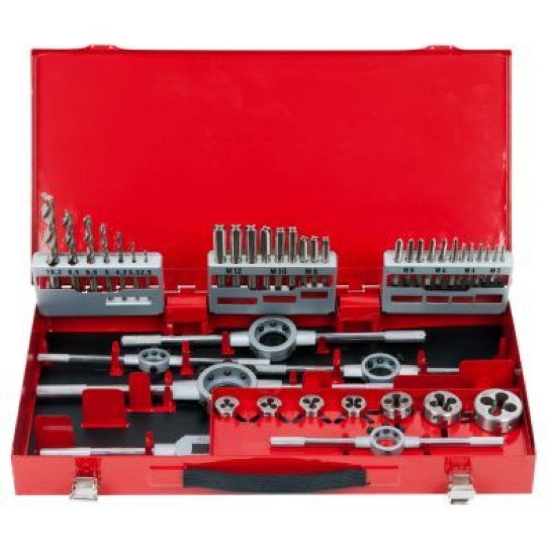 KS TOOLS Thread Cutter Set