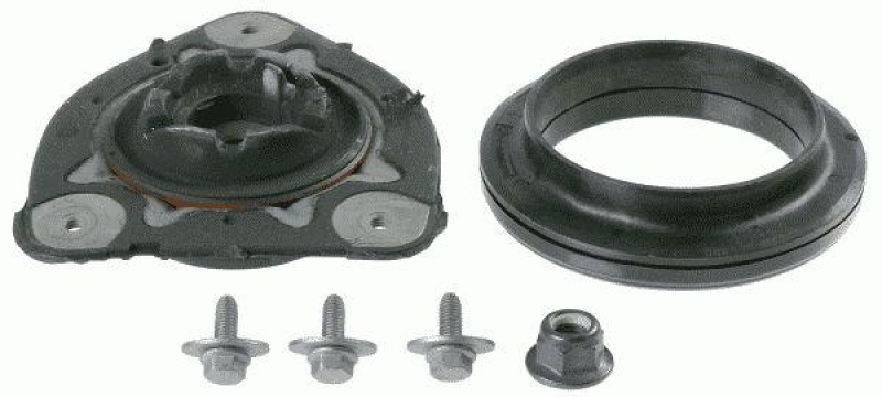 SACHS Repair Kit, suspension strut support mount