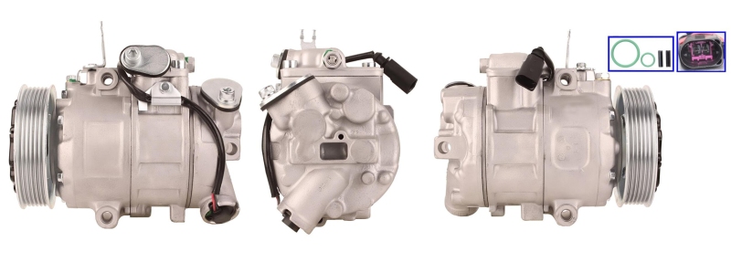 ELSTOCK Kompressor, Klimaanlage 51-0531