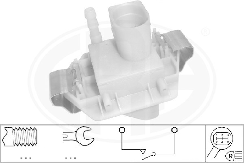 ERA Switch, reverse light
