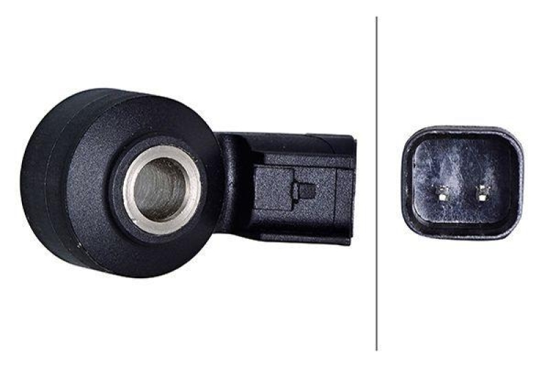 HELLA Klopfsensor 6PG 013 114-321