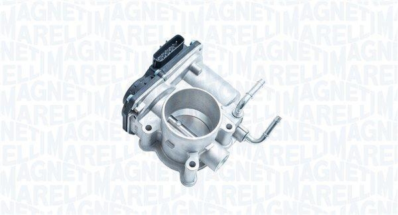 MAGNETI MARELLI Drosselklappenstutzen 802000000136