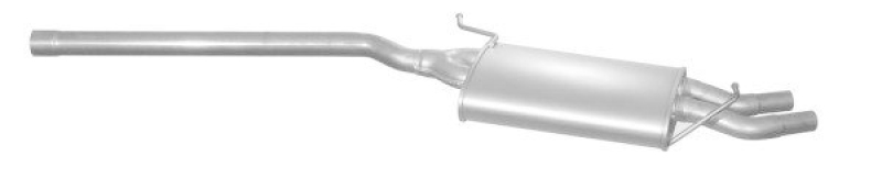 IMASAF Mittelschalld&auml;mpfer