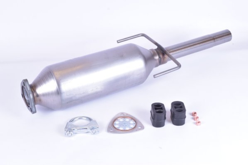 EEC Ru&szlig;-/Partikelfilter, Abgasanlage DPF051