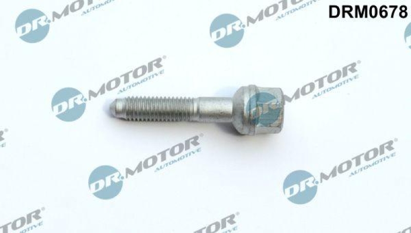 Dr.Motor Automotive Schraube, Einspritzdüsenhalter