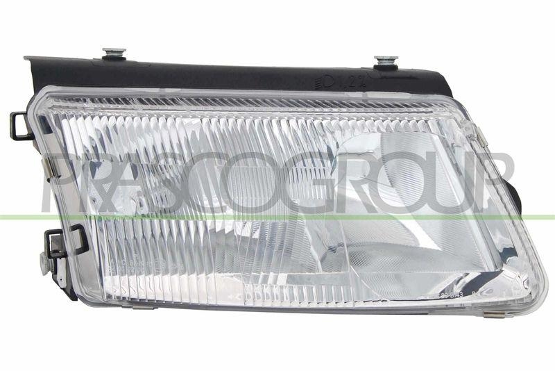 Headlight