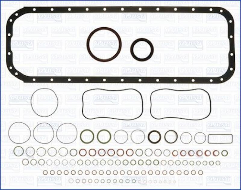 AJUSA Gasket Set, crank case