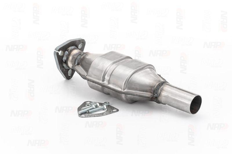 NAP carPARTS Katalysator