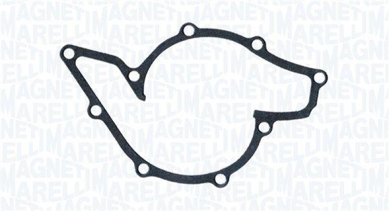 MAGNETI MARELLI Wasserpumpe, Motork&uuml;hlung 350984239000