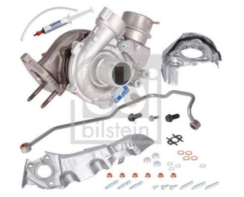 FEBI BILSTEIN Lader, Aufladung BorgWarner Turbo ProKit NEU 192464