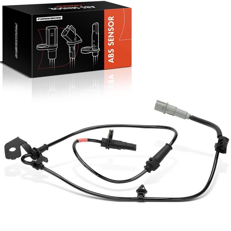 1x Frankberg ABS Sensor Vorderachse beidseitig 5481FB0000828