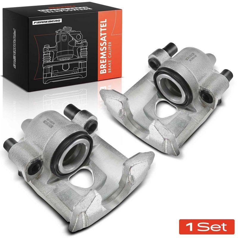 2x Frankberg Bremssattel Vorderachse 5481FB0002414