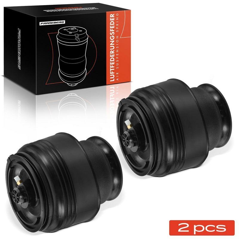 2x Frankberg Luftfeder Fahrwerk Hinterachse Links Rechts 5481FB0002150