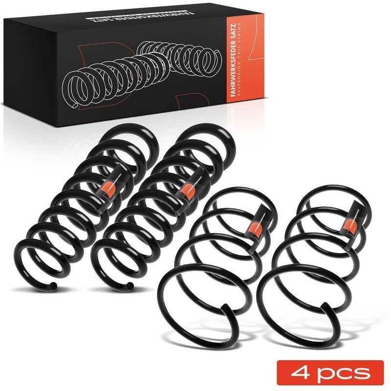 Frankberg Fahrwerksfeder