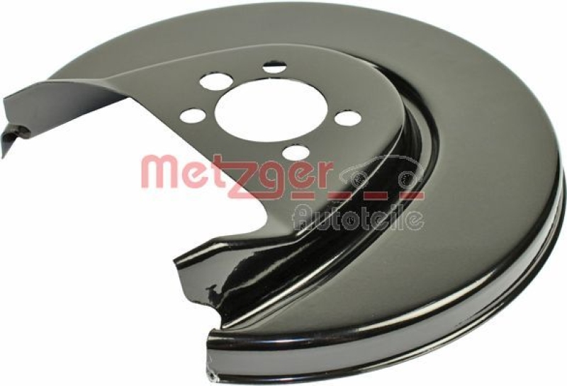 METZGER Splash Panel, brake disc