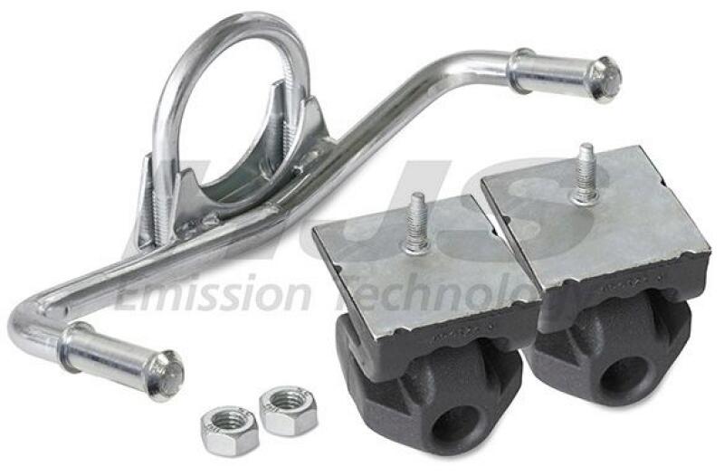 HJS Holding Bracket, silencer