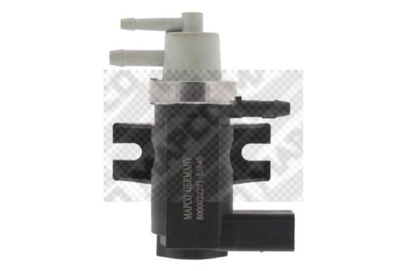 MAPCO Pressure Converter, exhaust control