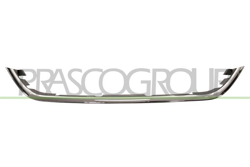 PRASCO Zier-/Schutzleiste, Kühlergitter PremiumCertified