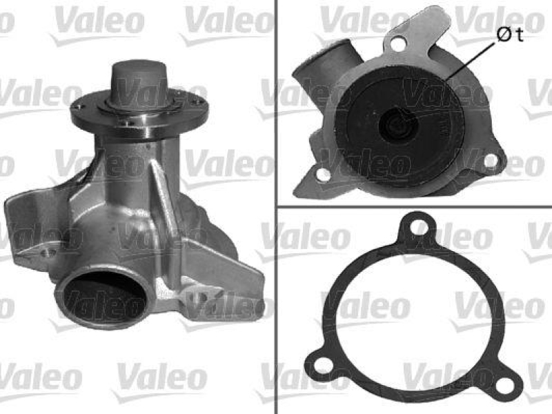 VALEO Water Pump