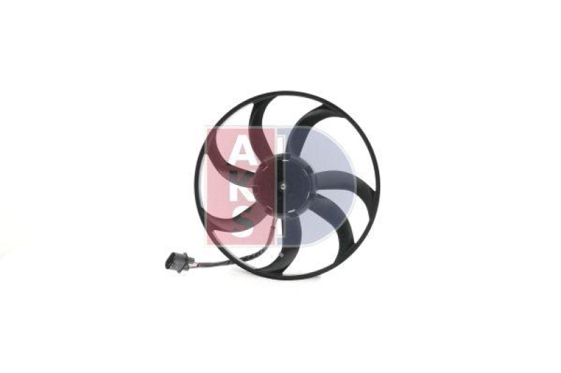 AKS DASIS Fan, radiator