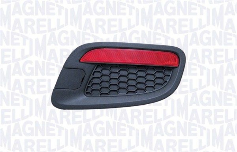 MAGNETI MARELLI Cover, bumper