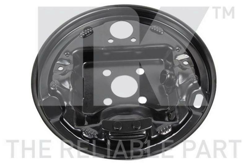 Brake Mounting Plate