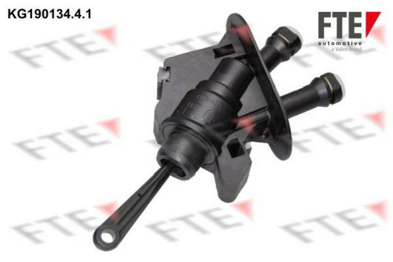 FTE Master Cylinder, clutch